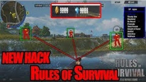 how to hack rules of survival khmer