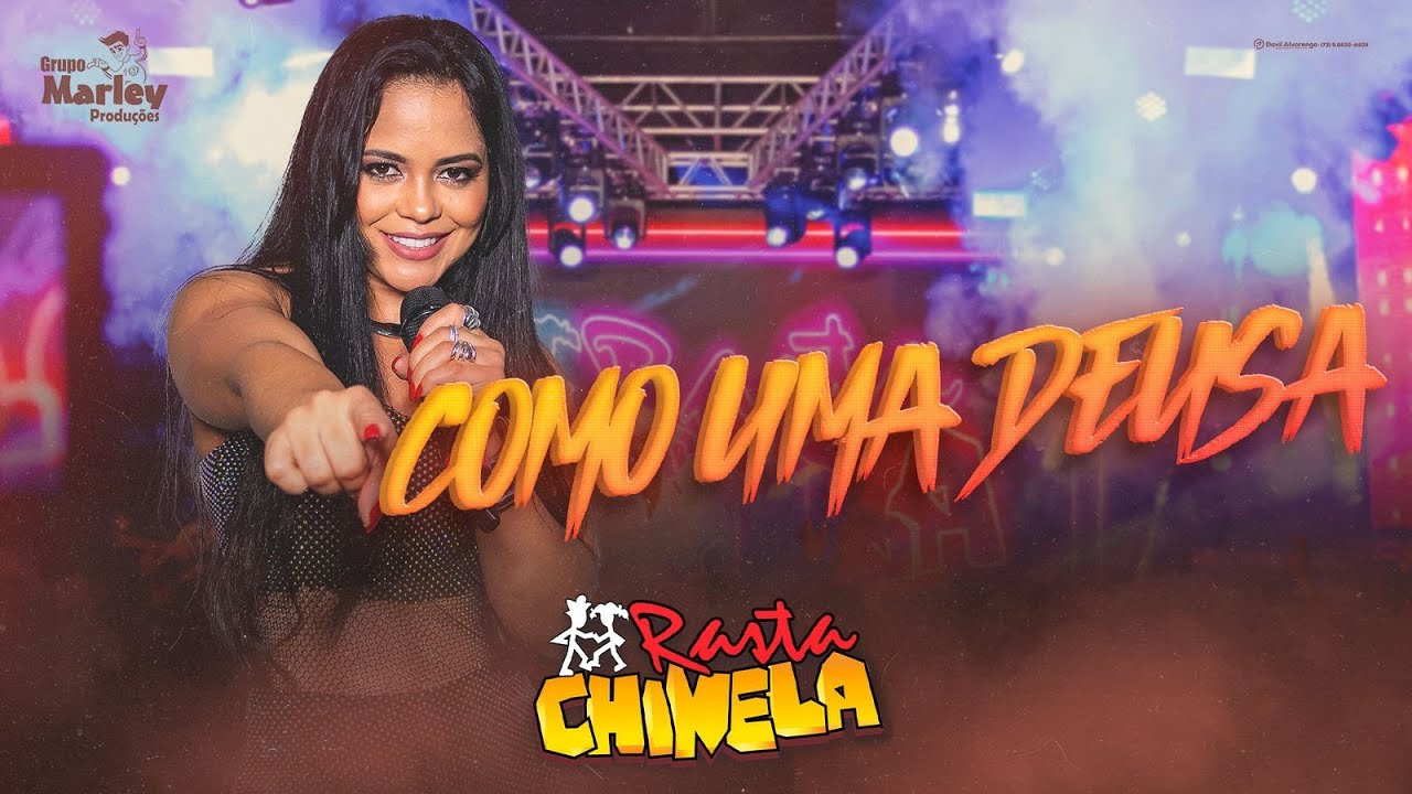 Rasta Chinela - Audiovisual  - O Amor e o Poder (Como Uma Deusa)