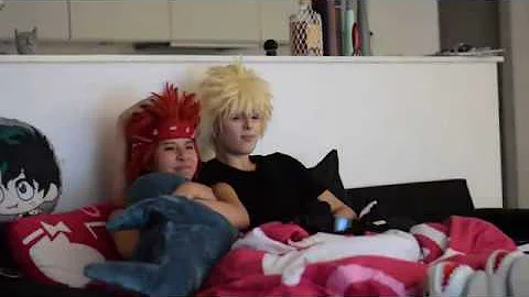 [CMV] KiriBaku - I really like you
