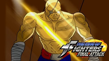 Sagat | Combo Video| KOF: Final Attack