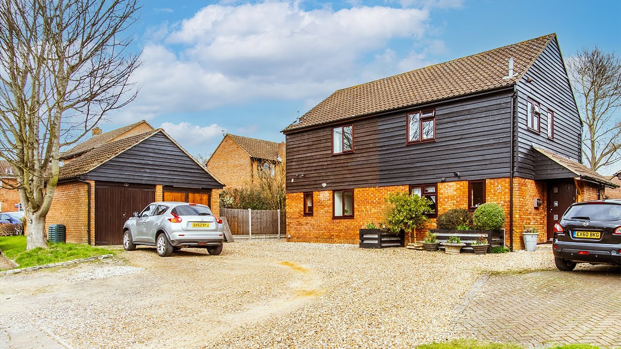 Herald Close, Stortford Video Walkthrough YouTube