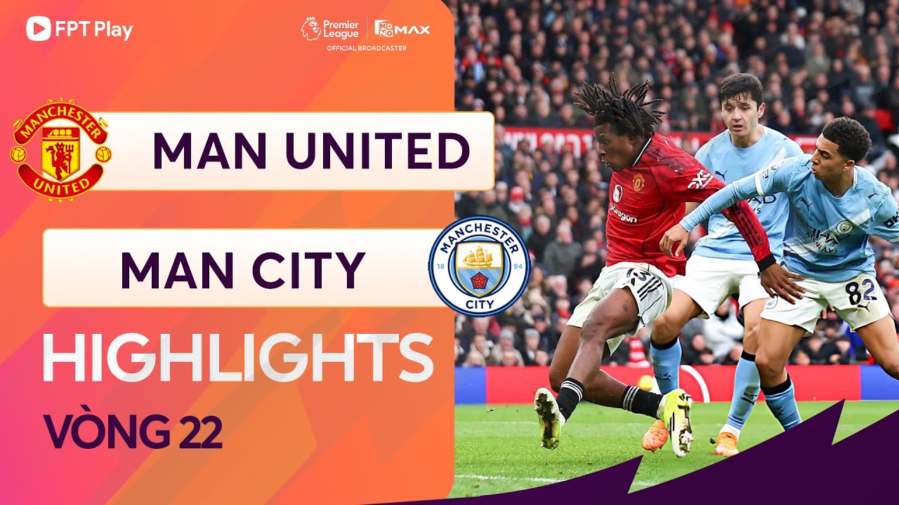 Kết quả đối đầu gần nhất giữa Man Utd và Tottenham