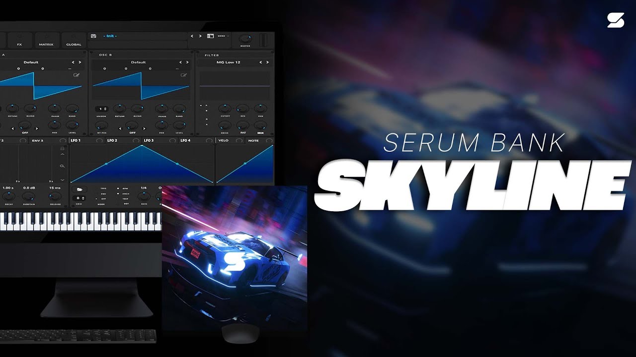 Serum bank
