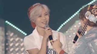 [ENG] Shinee World Concert 4 - talk 4 (Part-2)