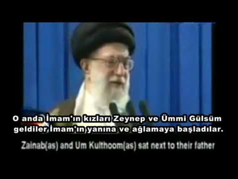 Hz  Ali'nin as Şehadeti   Seyyid Ali Hamanei