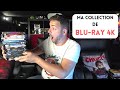 Ma collection de bluray 4k ultra partie 1