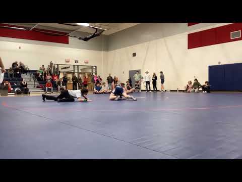 West Oak High School wrestling 2021-2022 highlight