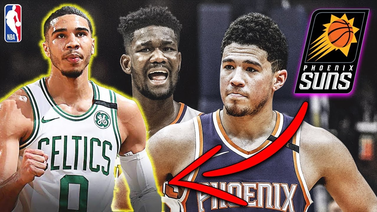 Jayson Tatum To The Phoenix Suns Would Have Created A NBA Dynasty ...