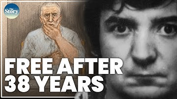 Wrongfully imprisoned for 38 years - Peter Sullivan is finally free | The Story