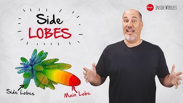 Inside Wireless: Side Lobes