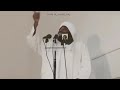 من ازمات الضمير عدم اتقان العمل الشيخ محمد سيد حاج رحمه الله 