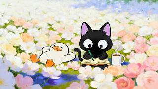 Pick one task and make today count 📚 Deep Focus | Jazz LoFi for Productivity