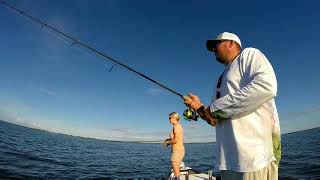 Incredible weekend at Tarpon Lodge