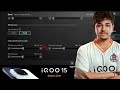 SARANG GAMING 2025 SENSITIVITY | NO RECOIL 4.1 UPDATE