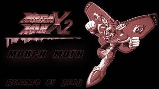 MegaMan X2 - Morph Moth, Flame Stag (Rock/Metal Remix)