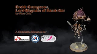 Brokk Grungsson Lord Magnate By Rico Chia