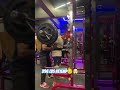 396 lbs attempt😔💀#ytshorts #powerlifting #squats #motivation #gymshorts#legsworkout#bollywood #music