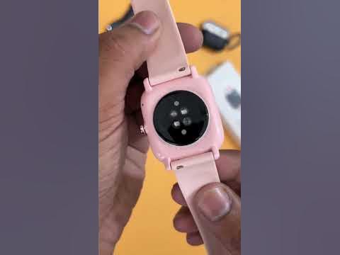 Smartwatch Amazfit GTS 2 New Petal Pink