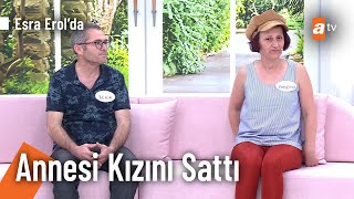 Üvey annenin yardım çığlığı: 15 yaşındaki kızı sattı! - Esra Erol'da 9 Mayıs 2024 @EsraErolatv by atv 2,043 views 1 day ago 21 minutes