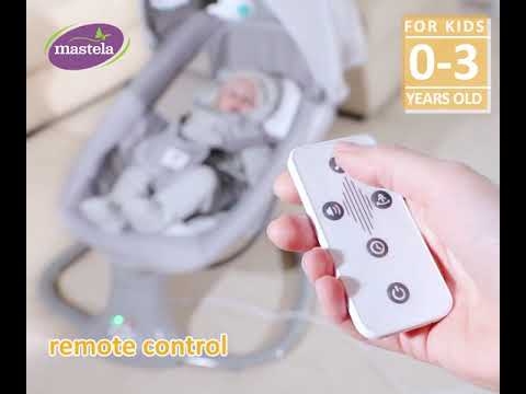 Video Nôi ru ngủ thư giãn kết hợp ghế ngồi đọc sách cho bé... - youtube
