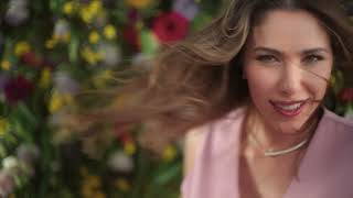 Daniella Rahme The Official Brand Ambassador Of Imseeh Jewelry.