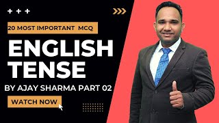 English Grammar Tense MCQs | Tense Exercise in English | English Point screenshot 5