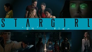 Stargirl: 24 - flor
