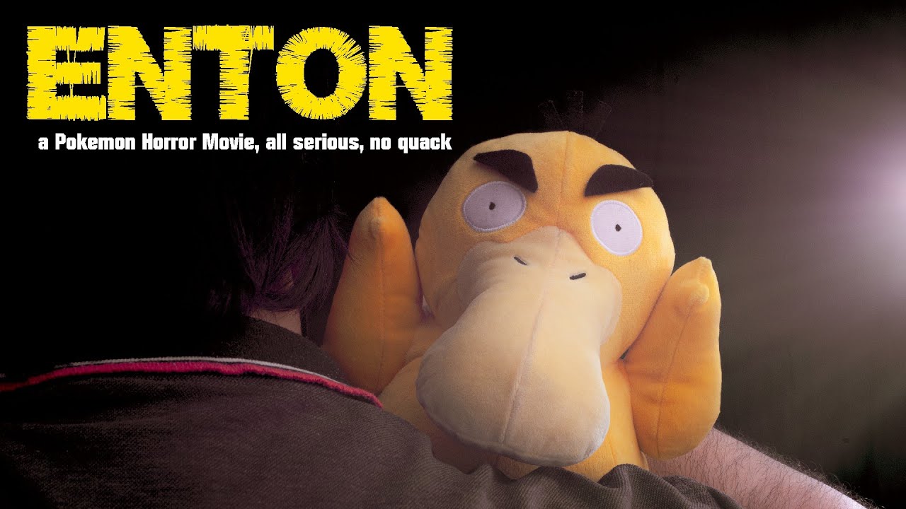 Enton - A Pokemon Horror Movie (Trailer)