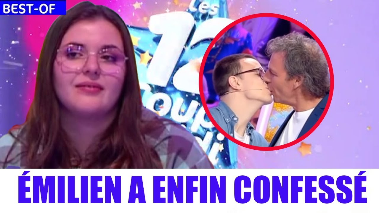 IL Y A 5 MINUTES, ÉMILIEN A ENFIN AVOUÉ CE QUE SOUPÇONNAIT JESSICA. -  YouTube