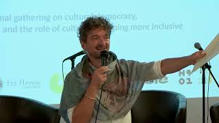 TCZ - Cultural Democracy in Contact Zones  - Welcome & Introduction