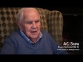 100 years of technician interview with ac snow
