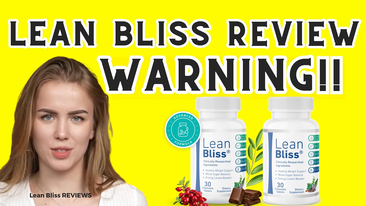 LeanBliss 2025 – ((REAL CUSTOMER!!)) – LeanBliss Review – LeanBliss Reviews – LeanBliss Benefits