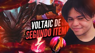 VOU FAZER ESSE ITEM MAIS VEZES NO TALON! | KREEWHAIT