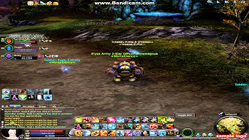 Not Aion Online Aethertech ws ALL Class Vol 2