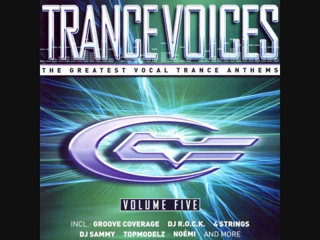 Trance Voices V - CD1 - YouTube