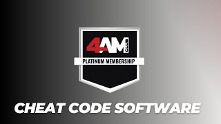 Platinum Members how to setup Xm and get cheat code software screenshot 5