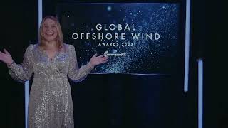 Global Offshore Wind Awards 2023 Announcements #RUKAwards23