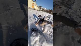 Skimboarding In An Abandoned Building Gone Wrong 😱