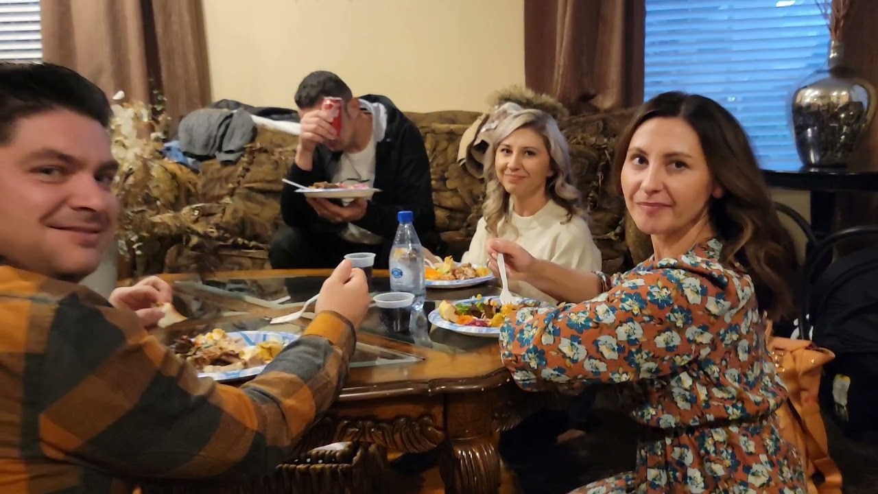 Thanksgiving Slivinskiy 2021 YouTube