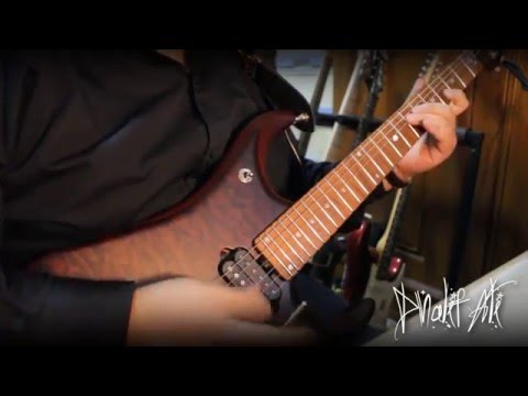 Ohm Chatree - Friends (Dhalif Ali Cover)