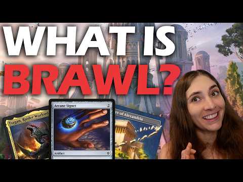 A Brief History of Brawl: Arena's Commander Format