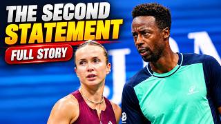 Everything We Know About the Svitolina-Monfils Breakup 💔