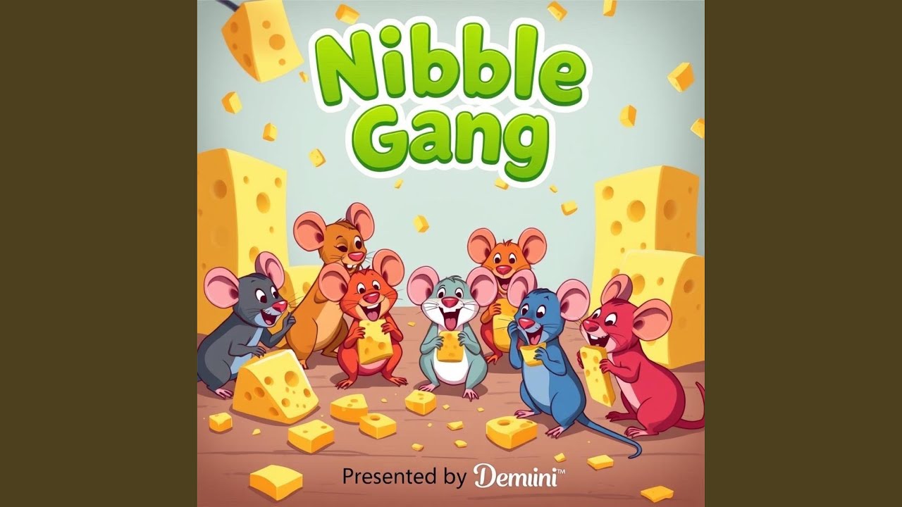 Watch Nibble gang on YouTube Watch Nibble gang on YouTube