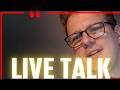 Francieboy : stream 2 lekker aan de klets