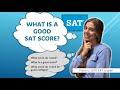 What is a Good SAT Score? (What your SAT score means from a near perfect scorer)