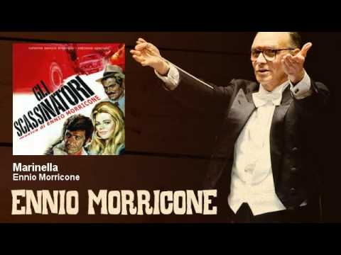 Ennio Morricone - Marinella - Gli Scassinatori (1971)