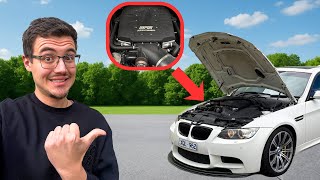 Is It Time To Supercharge The BMW M3?