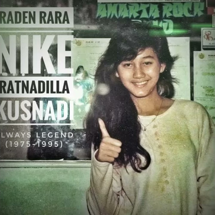 story WA-Nike ardilah-Tinggallah Ku Sendiri
