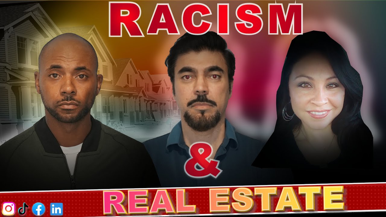 Exposing Bias: Unmasking Racism In Real Estate - Real Estate Redlining [Controversial Content]