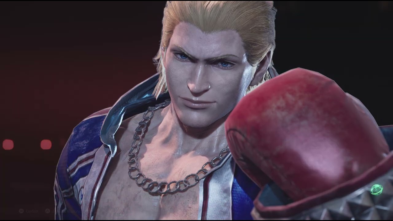 TEKKEN 8 Hwaorang vs Steve Pt. 1